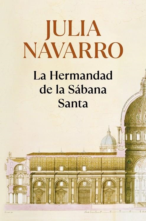 La hermandad de la Sábana Santa | 9788466377584 | Navarro, Julia | Llibreria online de Figueres i Empordà