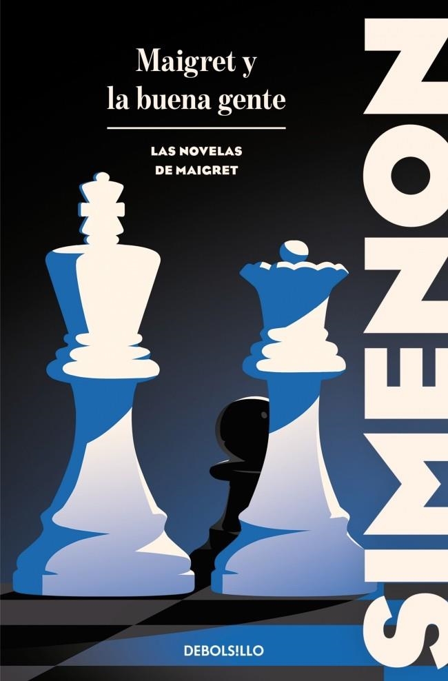 Maigret y la buena gente (Las novelas de Maigret) | 9788466388436 | Simenon, Georges | Llibreria online de Figueres i Empordà