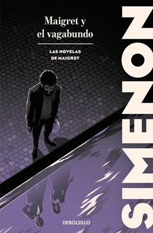 Maigret y el vagabundo | 9788466388443 | Simenon, Georges | Llibreria online de Figueres i Empordà
