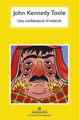 Una confabulació d'imbècils | 9788433961167 | Toole, John Kennedy | Llibreria online de Figueres i Empordà