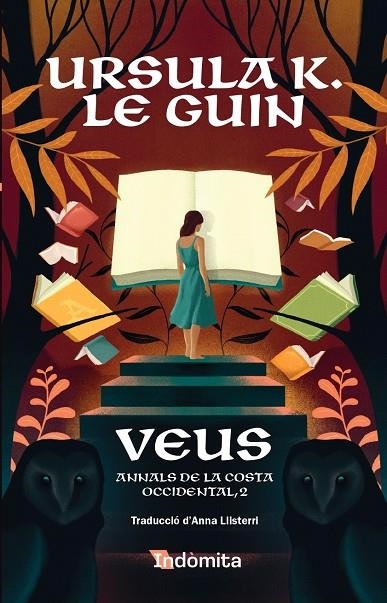 Veus (català) | 9788410487406 | Le Guin, Ursula K. | Llibreria online de Figueres i Empordà