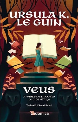 Veus (català) | 9788410487406 | Le Guin, Ursula K. | Llibreria online de Figueres i Empordà