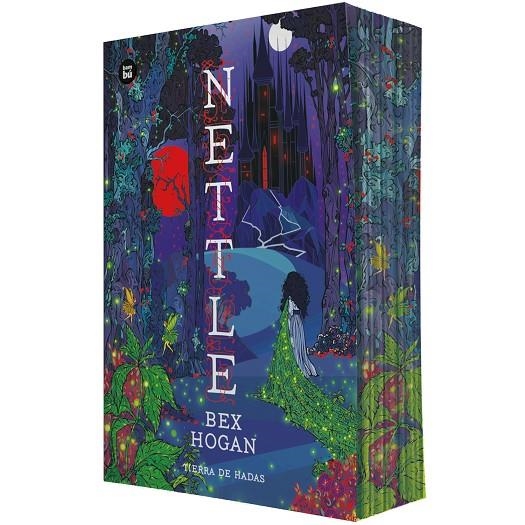Nettle (ESP) | 9788410860629 | Hogan, Bex | Llibreria online de Figueres i Empordà