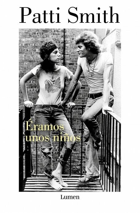 Éramos unos niños | 9788426433107 | Smith, Patti | Llibreria online de Figueres i Empordà
