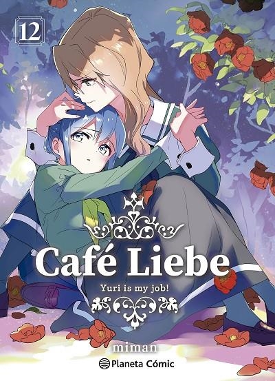 Café Liebe #12 | 9791387921880 | Miman | Llibreria online de Figueres i Empordà