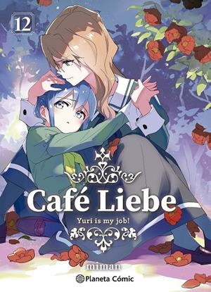 Café Liebe #12 | 9791387921880 | Miman | Llibreria online de Figueres i Empordà