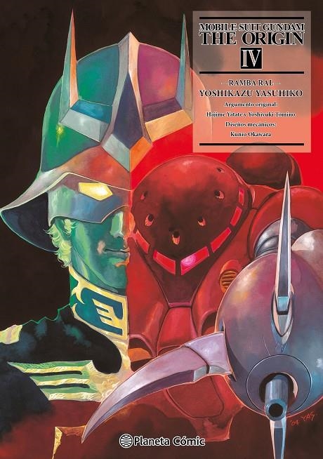 Gundam the Origin #04 | 9791388100482 | Yasuhiko, Yoshikazu | Llibreria online de Figueres i Empordà