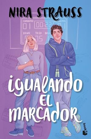 Igualando el marcador | 9788408323426 | Strauss, Nira | Llibreria online de Figueres i Empordà