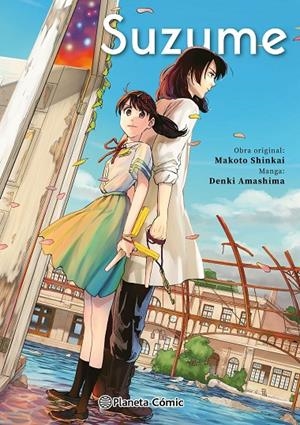 Suzume integral | 9791388100819 | Shinkai, Makoto | Llibreria online de Figueres i Empordà
