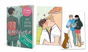 PACK HEARTSTOPPER 1 OVERLAYS 2026 | 8432715202332 | Oseman, Alice | Llibreria online de Figueres i Empordà