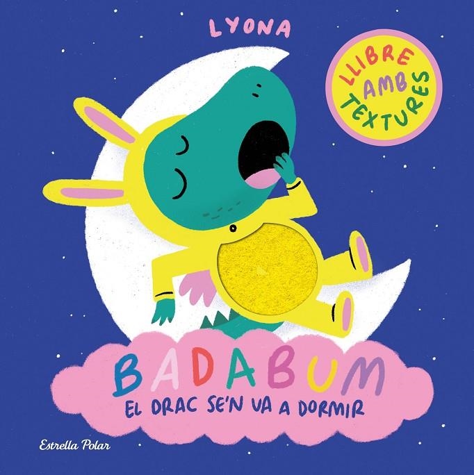 BADABUM. El drac se'n va a dormir | 9791387903183 | Lyona | Llibreria online de Figueres i Empordà