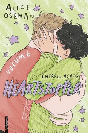 Heartstopper #06. Entrellaçats | 9788410028869 | Oseman, Alice | Llibreria online de Figueres i Empordà
