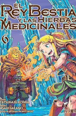 EL REY BESTIA Y LAS HIERBAS MEDICINALES #06 | 9791388355684 | Konda, Tatsukazu/Sakano, Asahi | Librería online de Figueres / Empordà