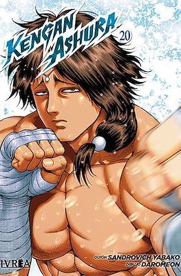 Kengan Ashura #20 | 9791388355776 | Daromeon / Sandrovich, Yabako | Llibreria online de Figueres i Empordà