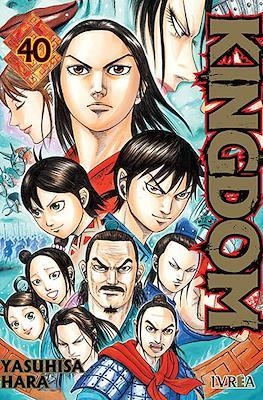 KINGDOM #40 | 9791388355677 | Hara, Yasuhisa | Librería online de Figueres / Empordà