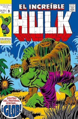 BIBLIOTECA MARVEL EL INCREÍBLE HULK #09 | 9791370138769 | Lee, Stan / Trimpe, Herb | Llibreria online de Figueres i Empordà
