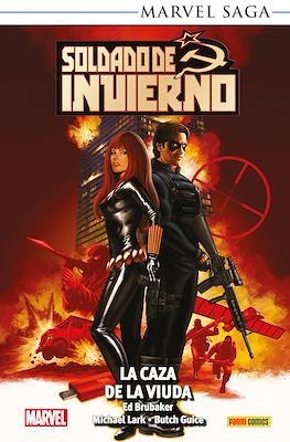 SOLDADO DE INVIERNO MARVEL SAGA #02. LA CAZA DE LA VIUDA NEGRA | 9791370138875 | Varis Autors | Llibreria online de Figueres i Empordà