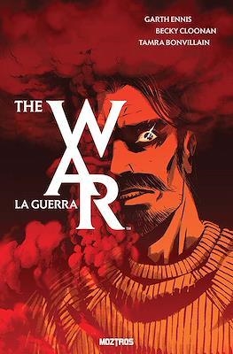 The War (La guerra) | 9791387953676 | Becky Cloonan, Garth Ennis | Llibreria online de Figueres i Empordà
