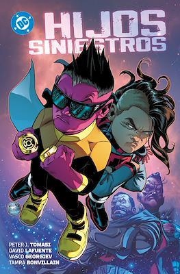DC PREMIERE AMANECER DE DC HIJOS SINIESTROS | 9791370138639 | Varis Autors | Llibreria online de Figueres i Empordà
