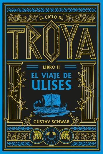 El ciclo de Troya. Libro 2: El viaje de Ulises | 9791388154102 | Schwab, Gustav | Llibreria online de Figueres i Empordà