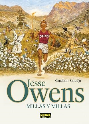 JESSE OWENS. MILLAS Y MILLAS | 9788467984569 | GRADIMIR SMUDJA | Llibreria online de Figueres i Empordà