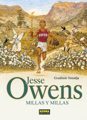 JESSE OWENS. MILLAS Y MILLAS | 9788467984569 | GRADIMIR SMUDJA | Llibreria online de Figueres i Empordà