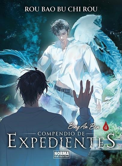 COMPENDIO DE EXPEDIENTES #04 | 9788467976380 | ROU BAO BU CHI ROU | Llibreria online de Figueres i Empordà