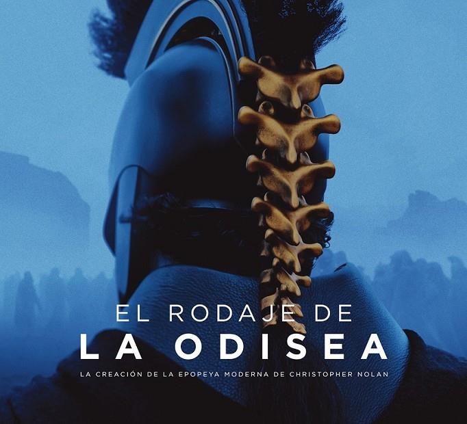 EL RODAJE DE LA ODISEA | 9788467984392 | Mottram, James | Librería online de Figueres / Empordà