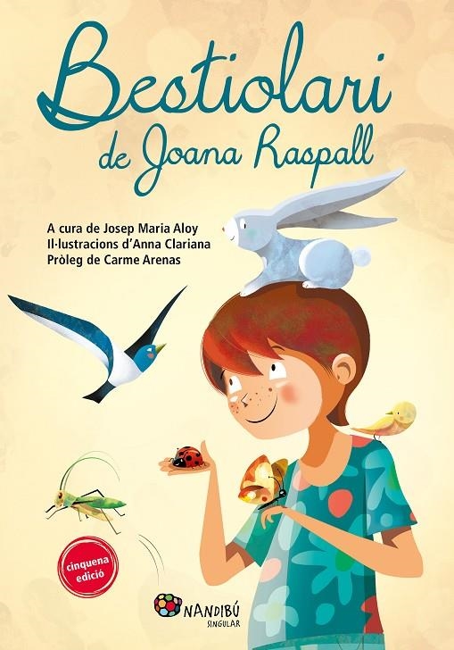 Bestiolari de Joana Raspall | 9788499755199 | Raspall Juanola, Joana | Llibreria online de Figueres i Empordà