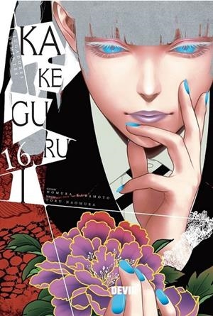 Kakegurui: Jugadores dementes #16 | 9791387885847 | Homura Kawamoto,Toru Naomura | Llibreria online de Figueres i Empordà