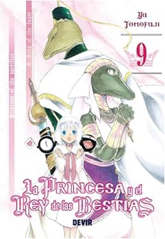 La princesa y el rey de las bestias #09 | 9791387885854 | Tomofuji, Yu | Llibreria online de Figueres i Empordà