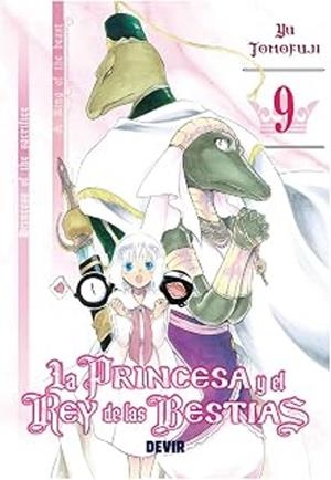 La princesa y el rey de las bestias #09 | 9791387885854 | Tomofuji, Yu | Llibreria online de Figueres i Empordà