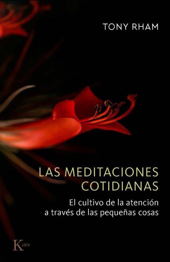 Las meditaciones cotidianas | 9788411214216 | Rham, Tony | Llibreria online de Figueres i Empordà