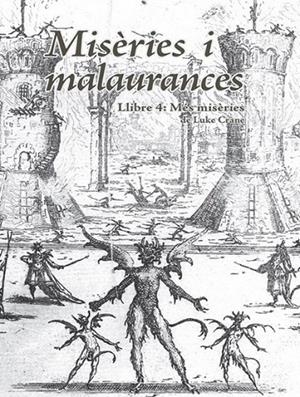 Joc de rol: Misèries i malaurances. Llibre 4: Més misèries | 9788412944242 | Crane, Luke | Llibreria online de Figueres i Empordà