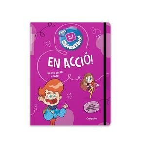 Avivament En acció! 6-7 anys | 9789878151786 | Los editores de Catapulta | Llibreria online de Figueres i Empordà