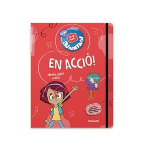 Avivament En acció! 7-8 anys | 9789878151793 | Los editores de Catapulta | Llibreria online de Figueres i Empordà