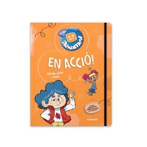 Avivament En acció! 8-9 anys | 9789878151809 | Los editores de Catapulta | Llibreria online de Figueres i Empordà