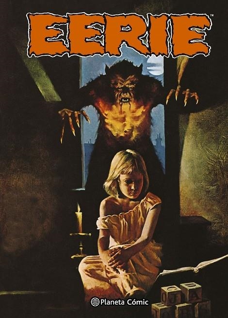 EERIE #010/27 | 9788411406413 | Varis Autors | Llibreria online de Figueres i Empordà
