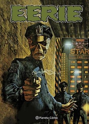 Eerie #020/27 | 9788411406512 | Varios Autores | Llibreria online de Figueres i Empordà