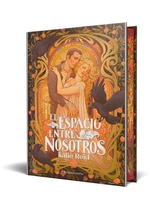 El espacio entre nosotros | 9788445021927 | Reid, Kalie | Llibreria online de Figueres i Empordà