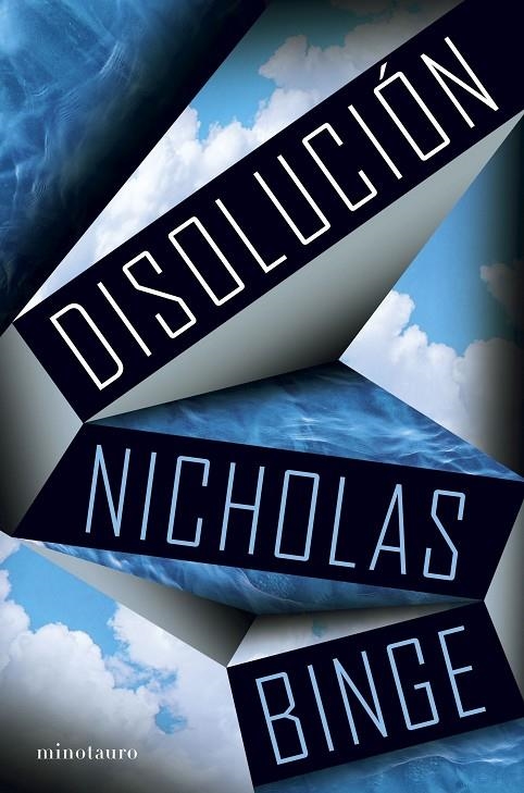 Disolución | 9788445021941 | Binge, Nicholas | Llibreria online de Figueres i Empordà