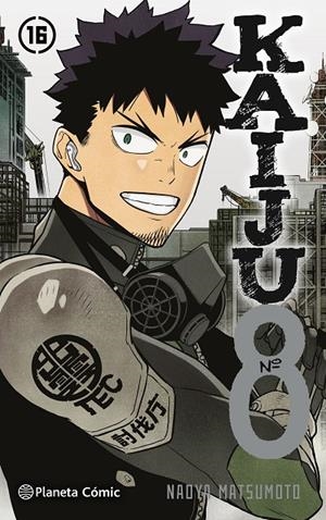 Kaiju 8 #16 (edición especial) | 9791387921637 | Matsumoto, Naoya | Llibreria online de Figueres i Empordà