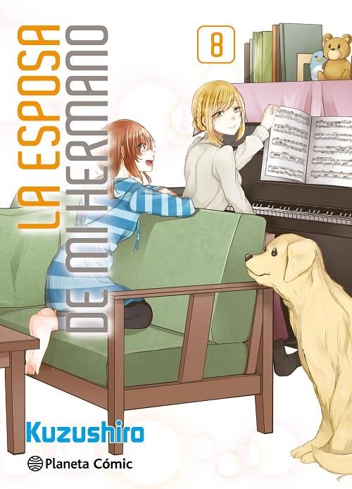 La esposa de mi hermano #08 | 9791388100321 | Kuzushiro | Librería online de Figueres / Empordà