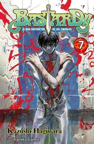 Bastard! #07 (NE) | 9791388100451 | Hagiwara, Kazushi | Llibreria online de Figueres i Empordà