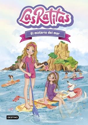 Las Ratitas #17. El misterio del mar | 9788408322689 | Las Ratitas | Librería online de Figueres / Empordà