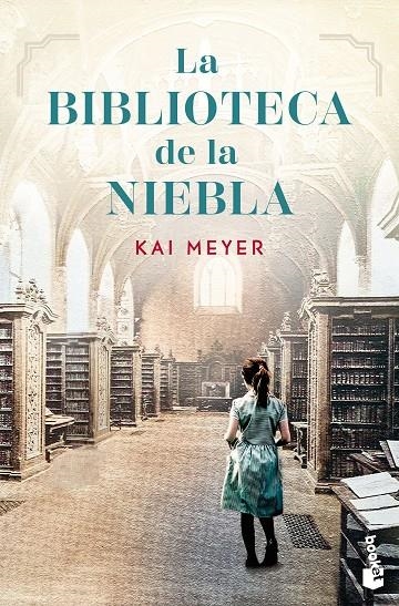 La biblioteca de la niebla | 9788408323419 | Meyer, Kai | Llibreria online de Figueres i Empordà