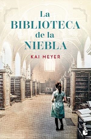 La biblioteca de la niebla | 9788408323419 | Meyer, Kai | Llibreria online de Figueres i Empordà