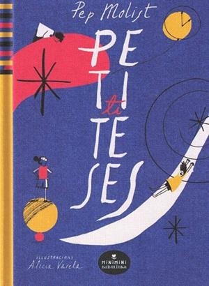 Petititeses | 9788412575637 | Molist Sadurní, Pep | Llibreria online de Figueres i Empordà