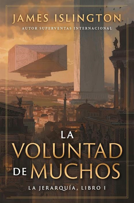 La voluntad de muchos | 9791387711788 | Islington, James | Llibreria online de Figueres i Empordà