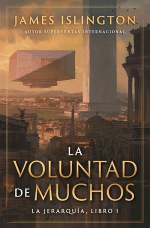 La voluntad de muchos | 9791387711788 | Islington, James | Llibreria online de Figueres i Empordà